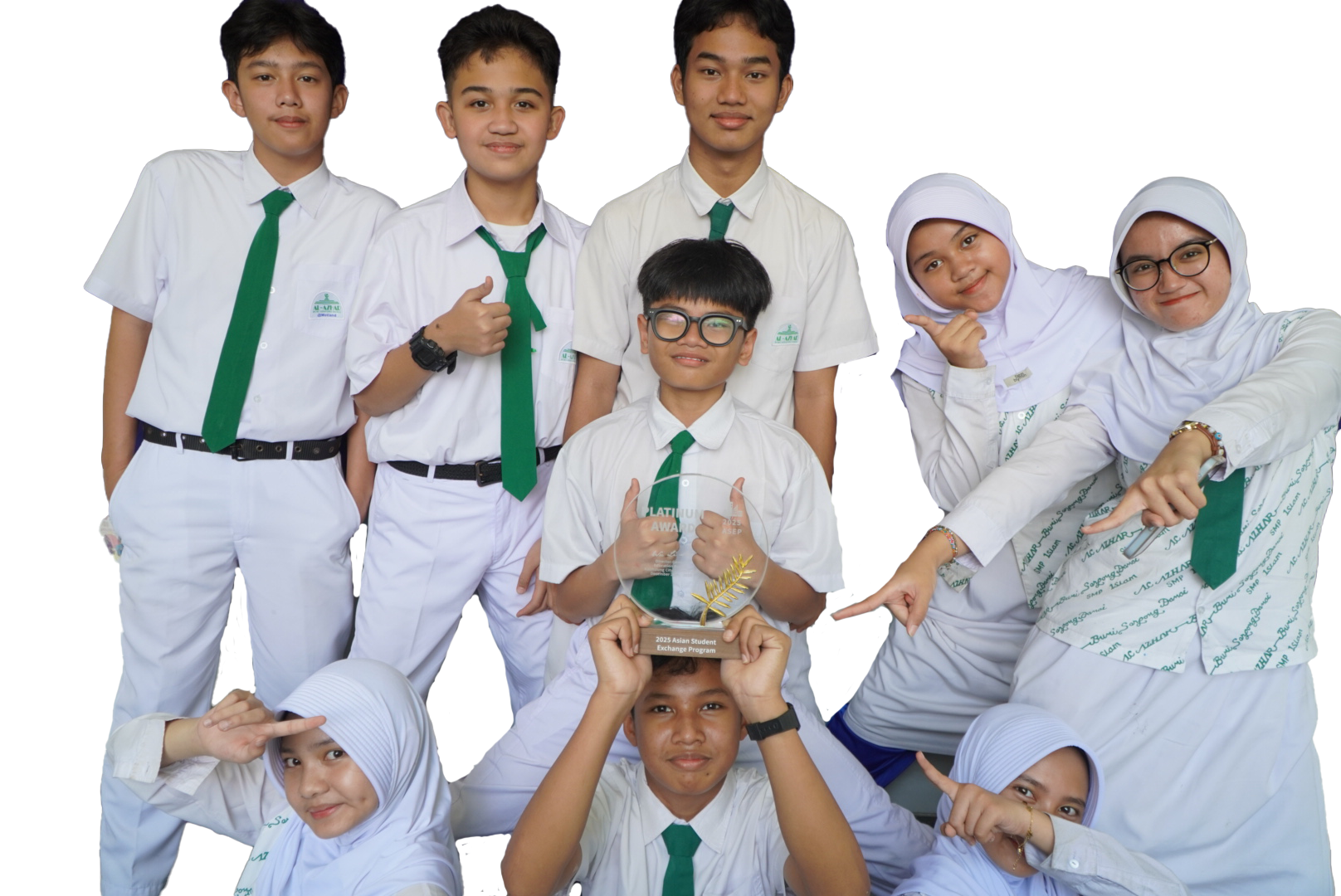 SMP%20Islam%20Al Azhar%20BSD@Cileungsi