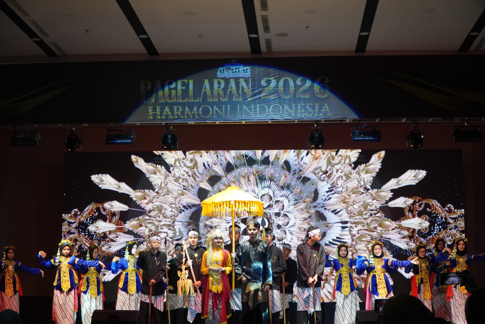 SMP%20Islam%20Al Azhar%20BSD@Cileungsi
