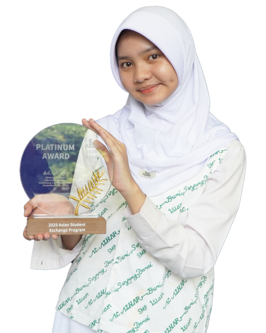 SMP%20Islam%20Al Azhar%20BSD@Cileungsi