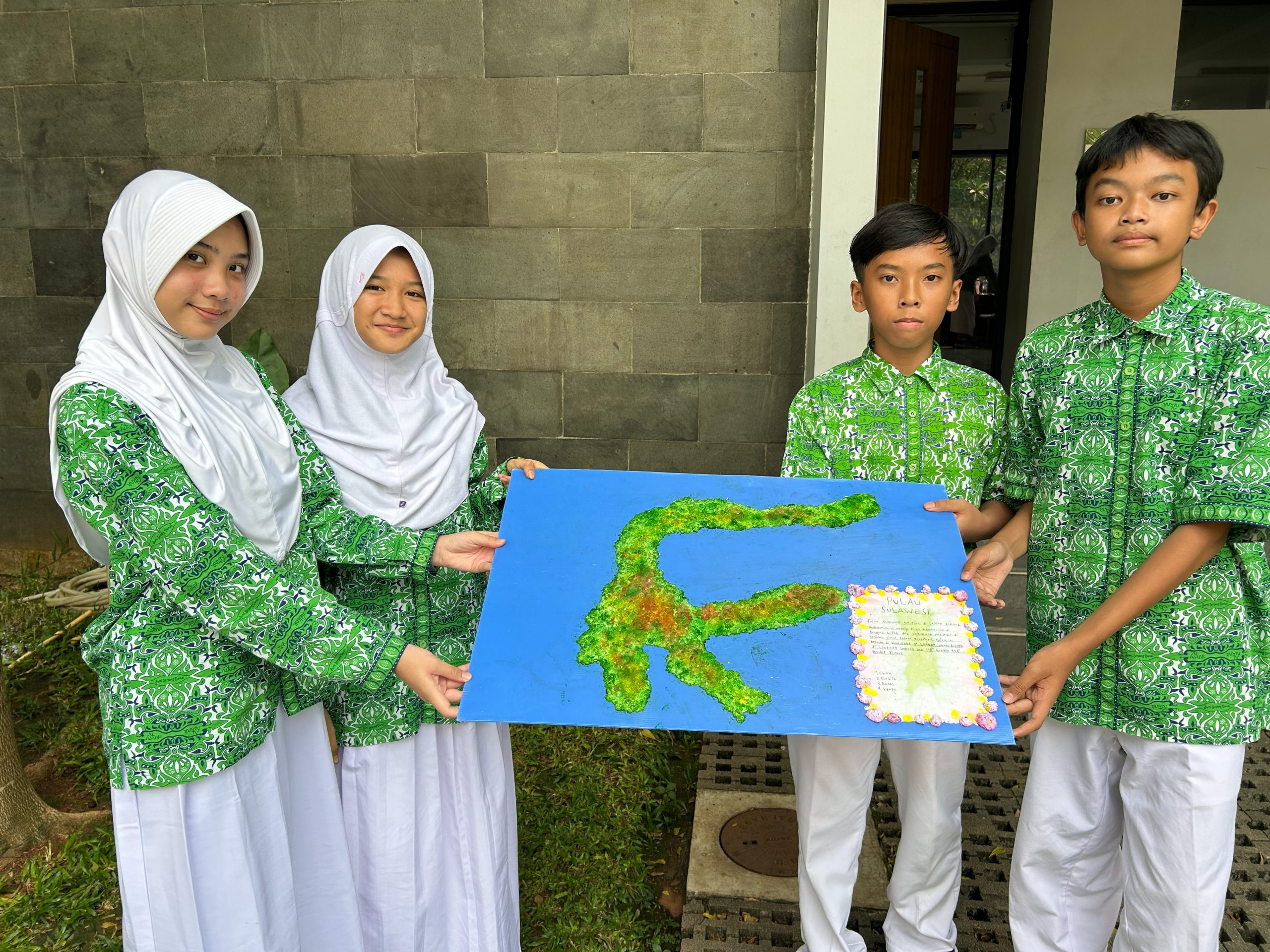 SMP%20Islam%20Al Azhar%20BSD@Cileungsi
