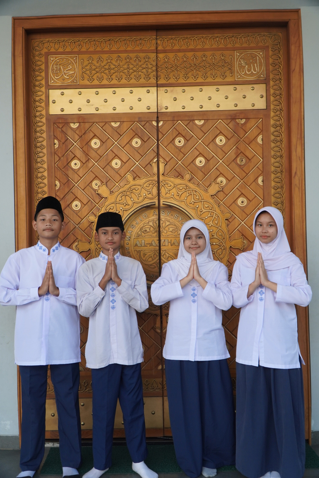 SMP%20Islam%20Al Azhar%20BSD@Cileungsi