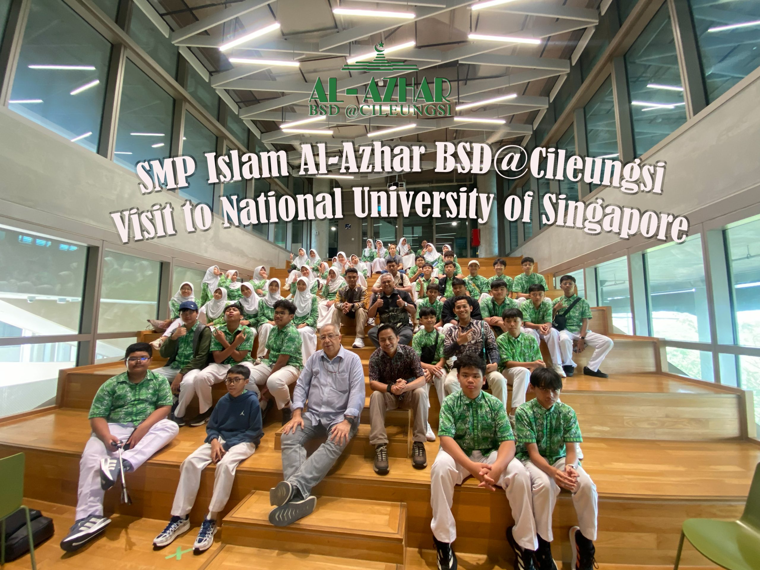 SMP%20Islam%20Al Azhar%20BSD@Cileungsi