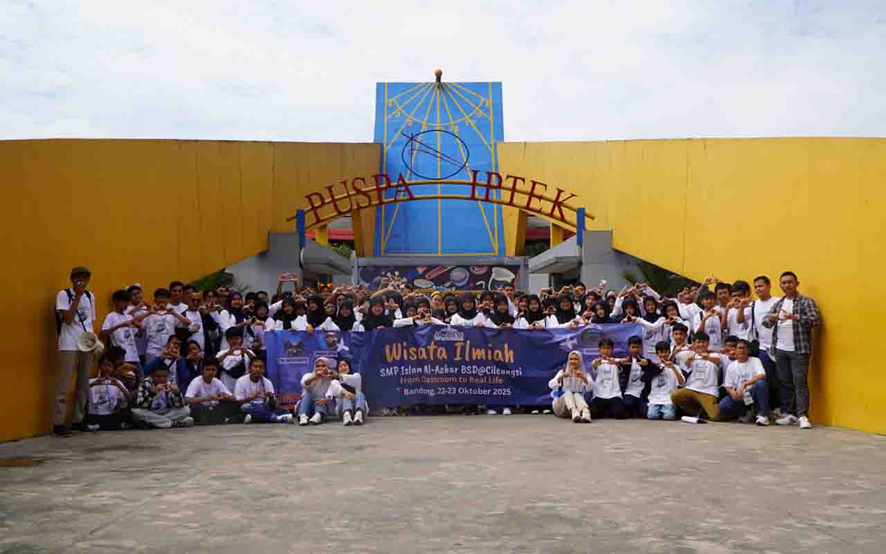 SMP%20Islam%20Al Azhar%20BSD@Cileungsi